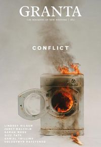 Cover image for Granta 160: Conflict