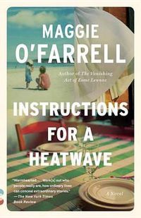 Cover image for Instructions for a Heatwave: A novel