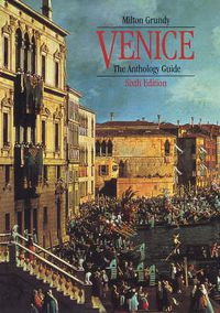 Cover image for Venice: an Anthology Guide