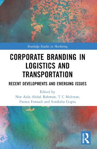 Cover image for Corporate Branding in Logistics and Transportation