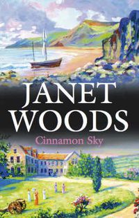 Cover image for Cinnamon Sky