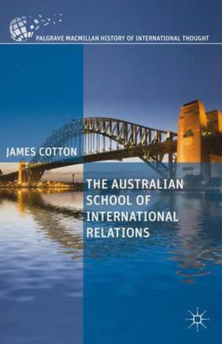 Cover image for The Australian School of International Relations