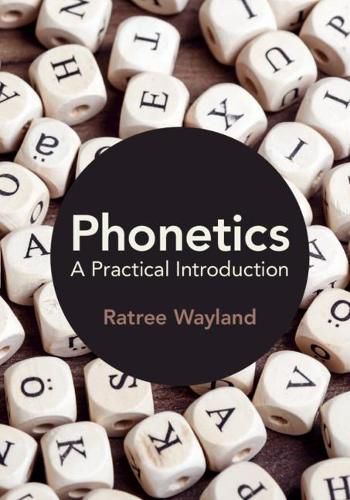 Cover image for Phonetics: A Practical Introduction