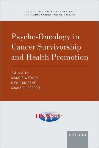 Cover image for Psycho-Oncology in Cancer Survivorship and Health Promotion