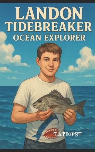 Cover image for Landon Tidebreaker