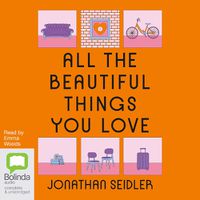 Cover image for All the Beautiful Things You Love