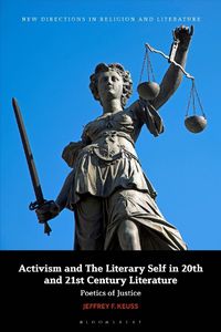 Cover image for Activism and the Literary Self in 20th- and 21st-Century Literature