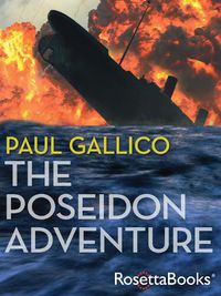 Cover image for The Poseidon Adventure