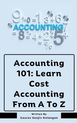 Cover image for Accounting 101