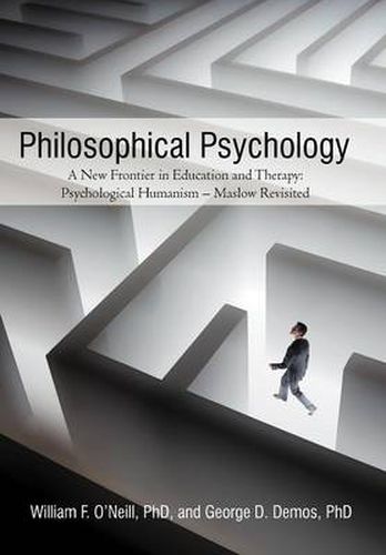 Cover image for Philosophical Psychology