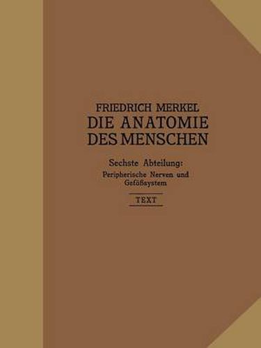 Peripherische Nerven, Gefasssystem: Inhalt Der Koerperhoehlen