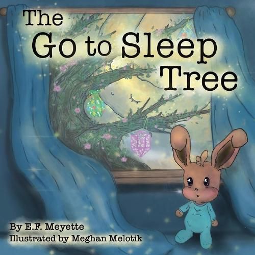 Cover image for The Go to Sleep Tree