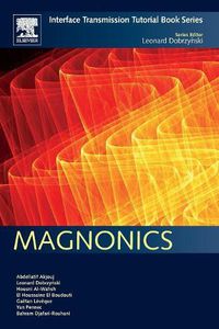 Cover image for Magnonics: Interface Transmission Tutorial Book Series