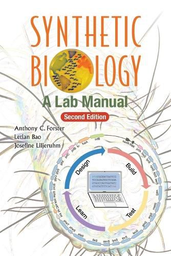 Cover image for Synthetic Biology: A Lab Manual