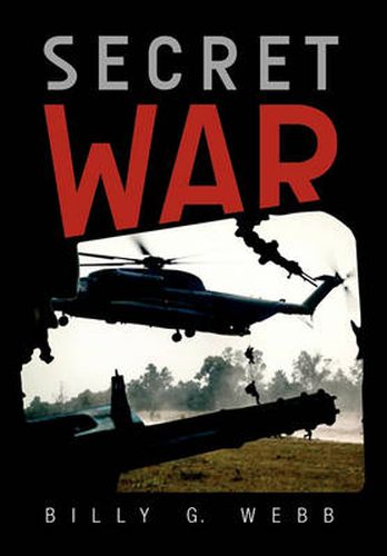 Cover image for Secret War