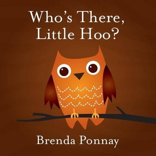 Cover image for Who's There, Little Hoo?