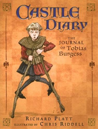 Cover image for Castle Diary: The Journal of Tobias Burgess