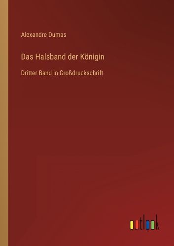 Cover image for Das Halsband der Koenigin