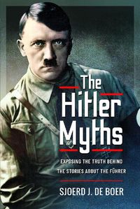 Cover image for The Hitler Myths