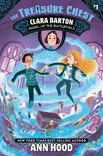 Cover image for Clara Barton #1