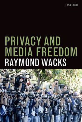 Cover image for Privacy and Media Freedom