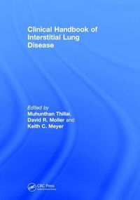 Cover image for Clinical Handbook of Interstitial Lung Disease