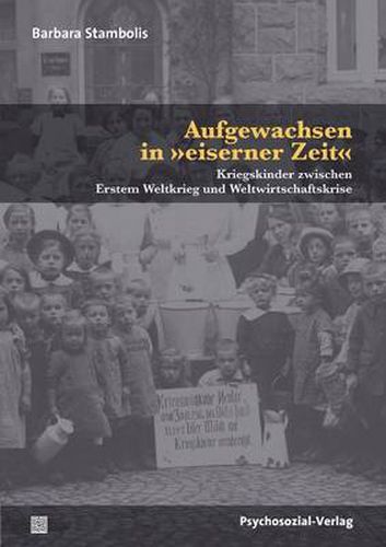 Cover image for Aufgewachsen in eiserner Zeit