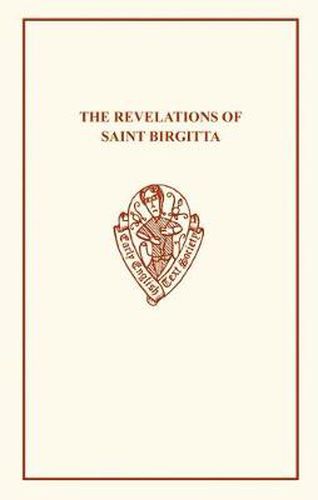 Cover image for Revelations of St Birgitta