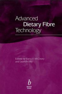 Cover image for Advanced Dietary Fibre Technology