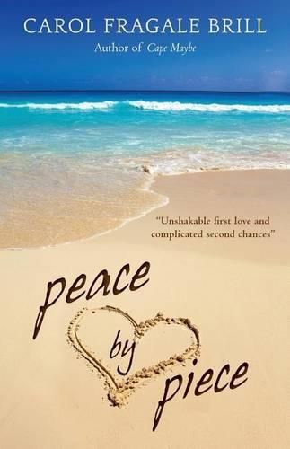 Cover image for Peace by Piece