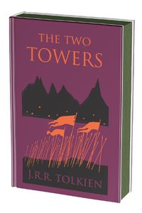 Cover image for The Two Towers Collector's Edition