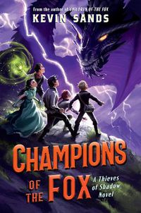 Cover image for Champions of the Fox