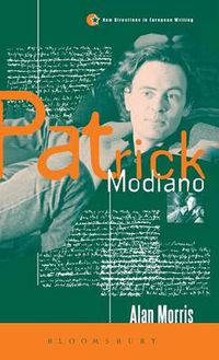 Cover image for Patrick Modiano