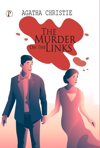 Cover image for The Murder on the Links (Edition1st)