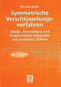 Cover image for Symmetrische Verschlusselungsverfahren