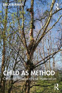 Cover image for Child as Method
