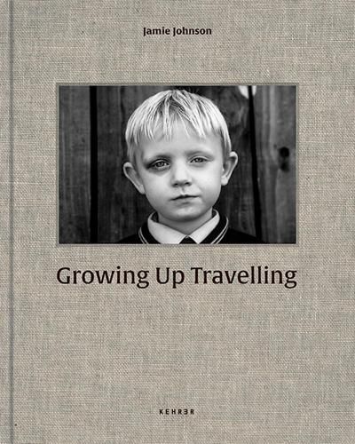 Cover image for Growing Up Travelling: The Inside World of the Irish Traveller Children