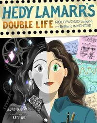 Cover image for Hedy Lamarr's Double Life