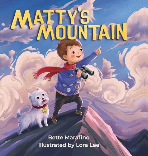 Cover image for Matty's Mountain