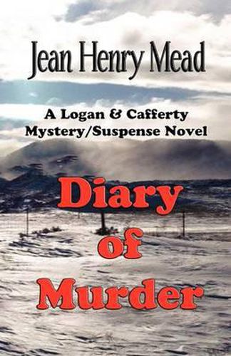 Cover image for Diary of Murder: A Logan & Cafferty Mystery/Suspense Novel