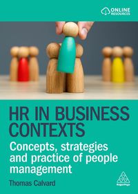 Cover image for HR in Business Contexts