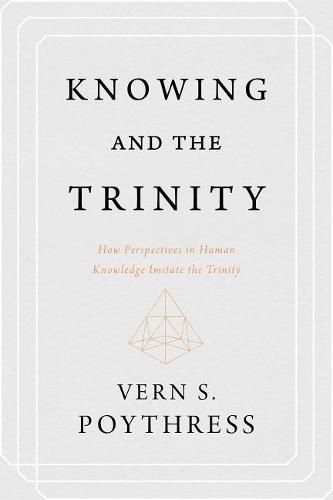 Cover image for Knowing and the Trinity