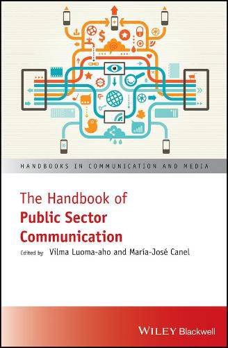 Cover image for The Handbook of Public Sector Communication