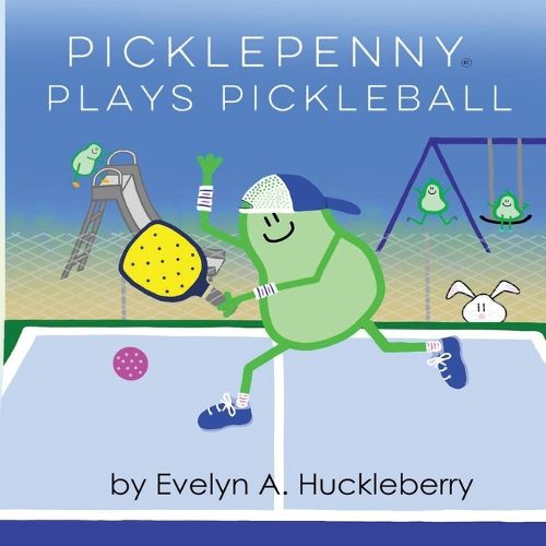 Cover image for Picklepenny Plays Pickleball