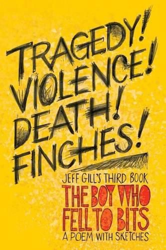 Cover image for The Boy Who Fell to Bits