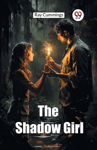 Cover image for The Shadow Girl