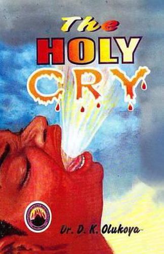 Cover image for The Holy Cry