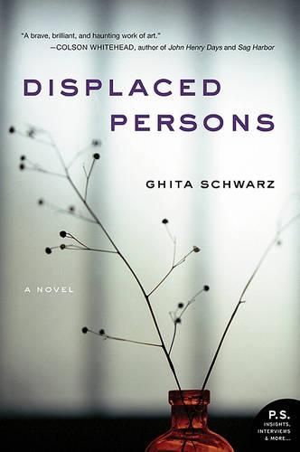 Cover image for Displaced Persons
