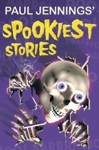 Cover image for Spookiest Stories
