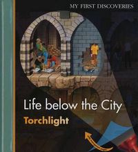 Cover image for Life Below the City